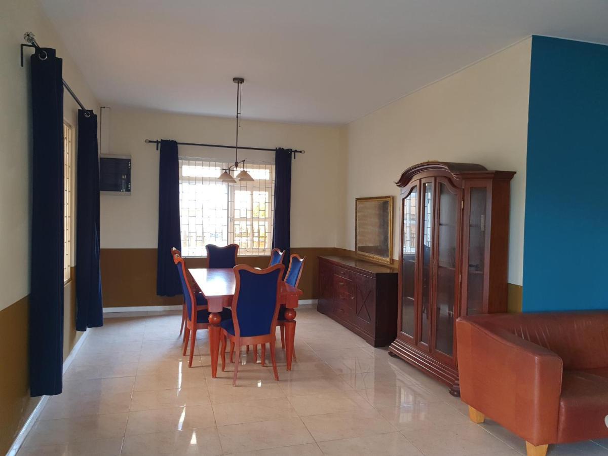 Chander'S Villa Paramaribo Exterior photo