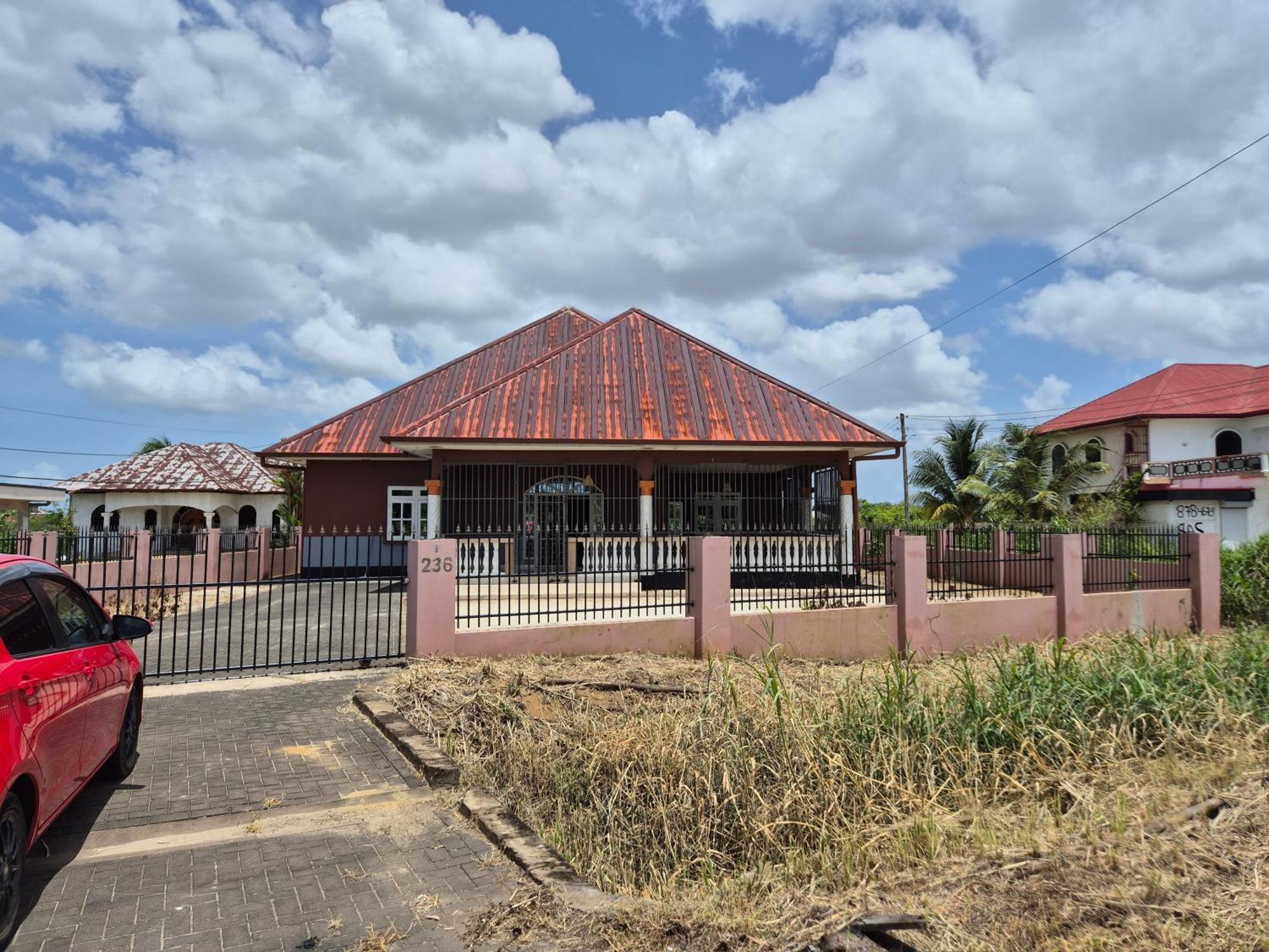 Chander'S Villa Paramaribo Exterior photo