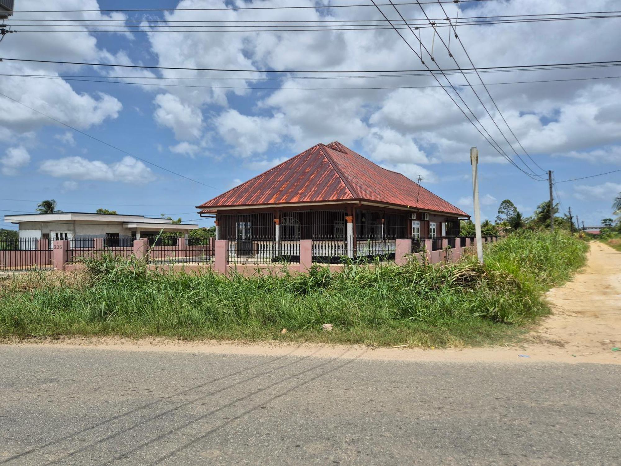 Chander'S Villa Paramaribo Exterior photo