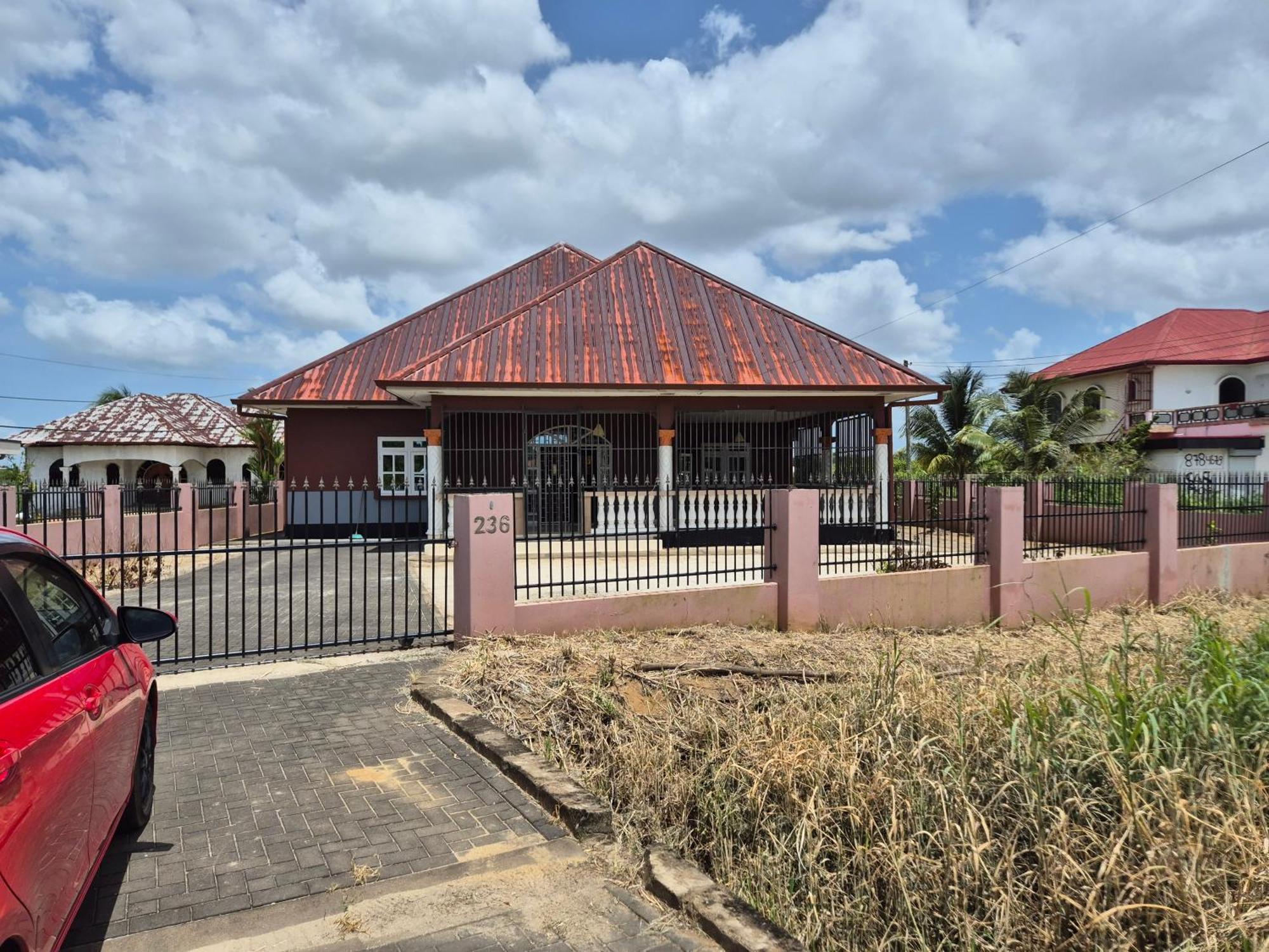 Chander'S Villa Paramaribo Exterior photo