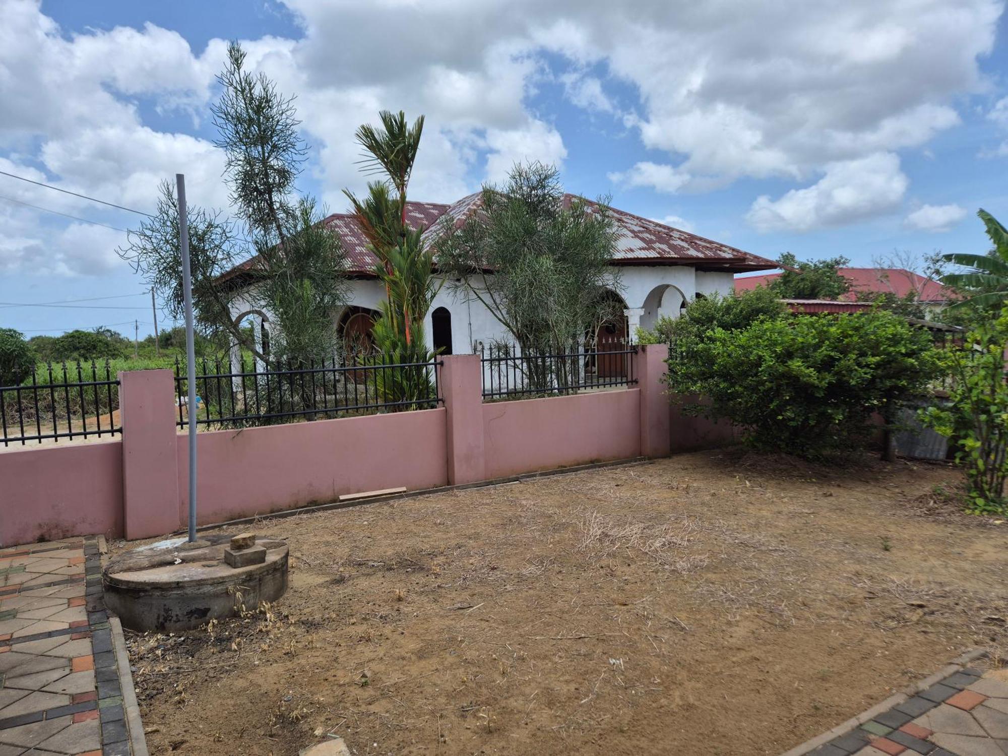 Chander'S Villa Paramaribo Exterior photo