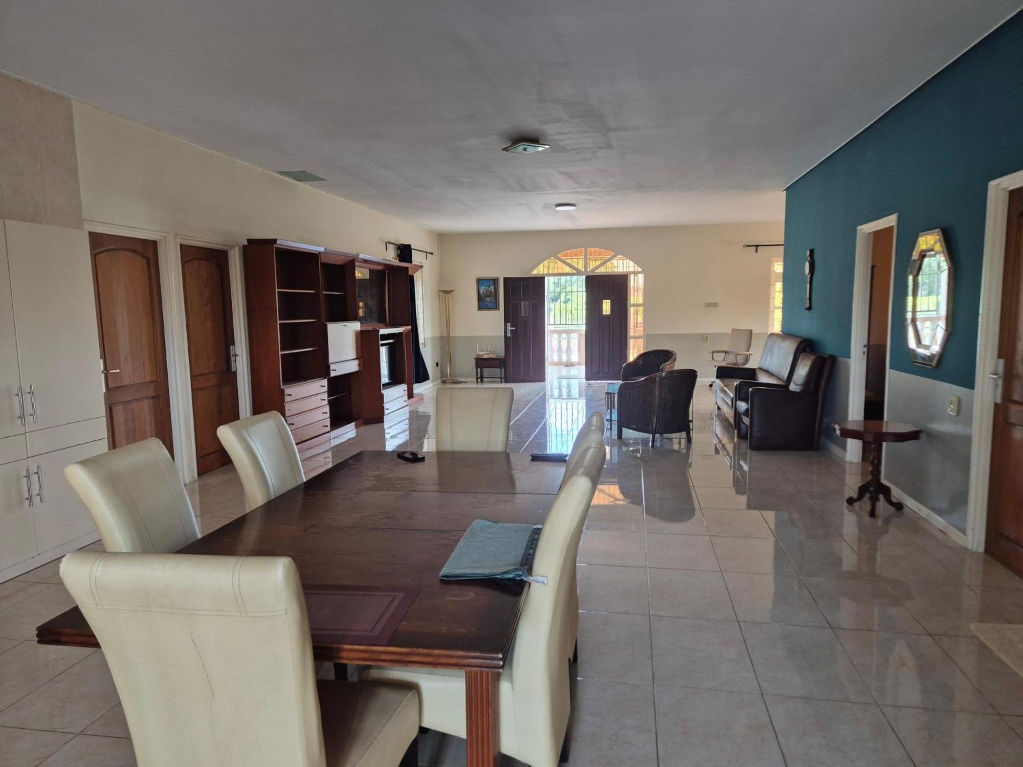 Chander'S Villa Paramaribo Exterior photo