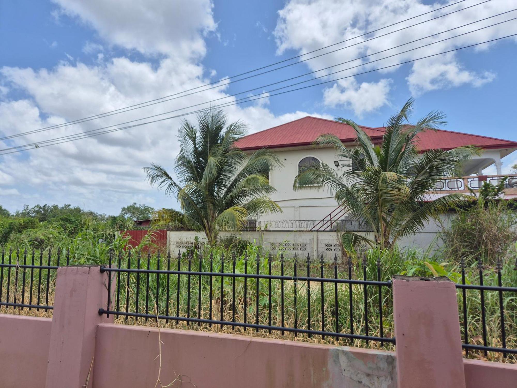 Chander'S Villa Paramaribo Exterior photo