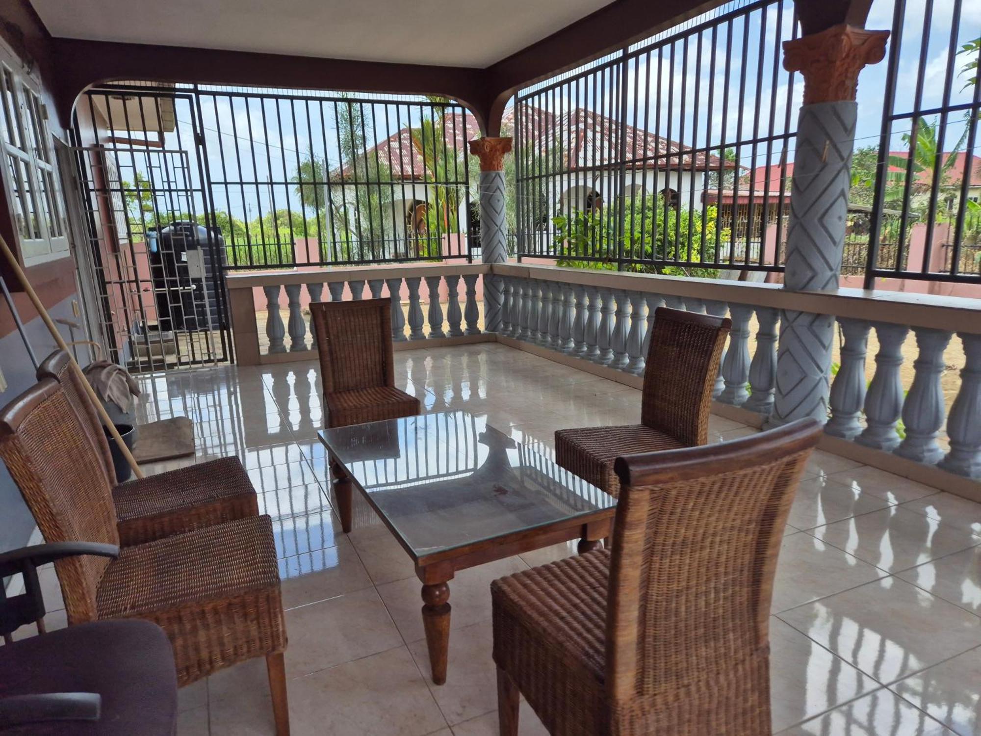 Chander'S Villa Paramaribo Exterior photo