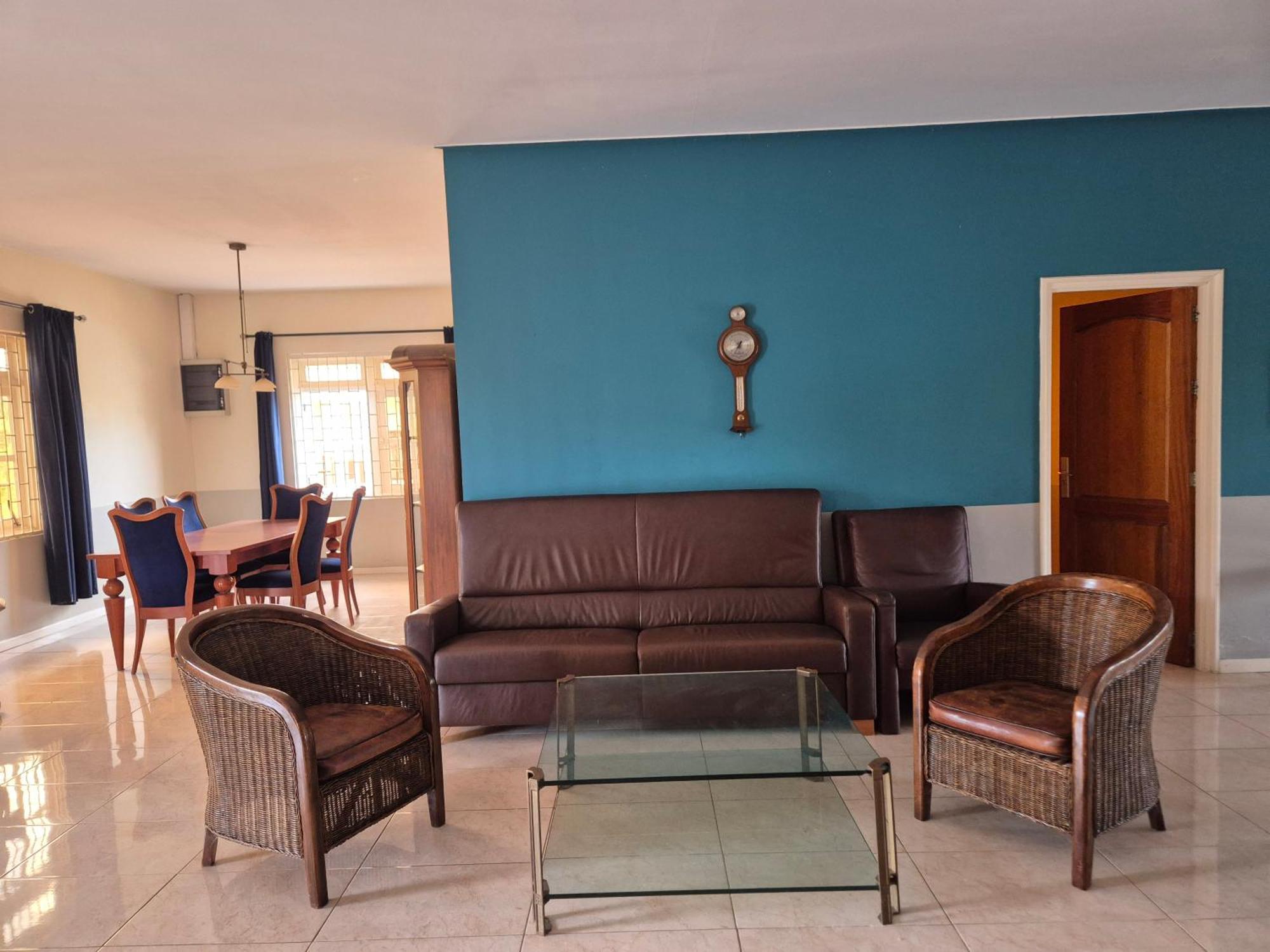 Chander'S Villa Paramaribo Exterior photo